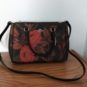 BRAND NEW COACH SURREY CARRYALL F76681.